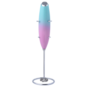 Handheld Milk Frother Electric Stirrer Mini Foam Maker Stainless Steel Coffee Whisk - Product Image 5
