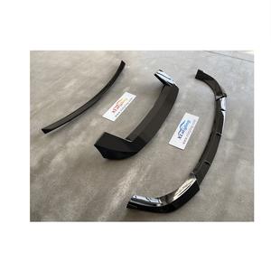 Lèvre et becquet de pare-chocs avant de voiture de sport de nouveau style de fabrication pour <span class=keywords><strong>Jeep</strong></span> <span class=keywords><strong>Grand</strong></span> <span class=keywords><strong>Cherokee</strong></span> 2014-2020 - Product Image 1