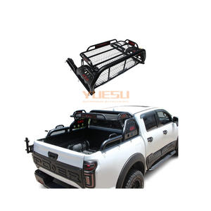 <span class=keywords><strong>Camioneta</strong></span> barra antivuelco negra Universal para Ford Ranger para Toyota hilux 2022 barra antivuelco negra para <span class=keywords><strong>camioneta</strong></span> - Product Image 1