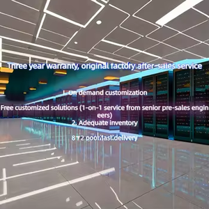 New for XEON 6418H Official Edition Server <strong>CPU</strong> 2.0 GHz 32 Cores 64 Threads 30MB L3 Cache 45nm 64-bit Support Virtualization - Product Image 5