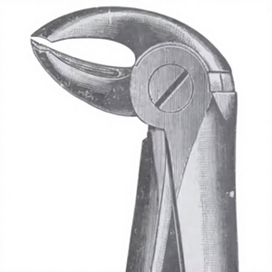Fig. 15 Pinces d'extraction dentaire manuelles allemandes en acier inoxydable à dents de différentes tailles, instruments dentaires, prix de gros, fournisseur en gros - Product Image 1
