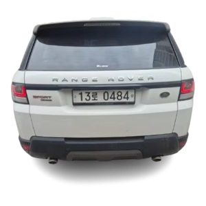 Range Rover Sport Usado, SUV de Lujo en Excelentes Condiciones, Exportación de Corea, Motor V8 Gasolina/Diésel, Tracción en las Cuatro Ruedas, Título Limpio, Listo para Entrega - Product Image 1