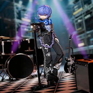Figura de Anime Zack de alta calidad de 23cm, caja misteriosa con articulaciones móviles, muñeca de PVC con edición secreta, caja ciega para coleccionistas - Product Image 1