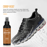 Kit de Nettoyage de Chaussures de Luxe Écologique 150ml – Nettoyant Moussant pour Baskets Blanches et Chaussures en Toile – Marque Privée