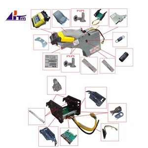 Scnl6607r RS232 Mei SC trước loạt cashflow hóa đơn chấp nhận validator - Product Image 4
