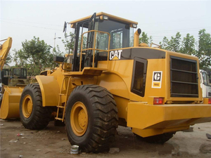 รถตักตีนตะขาบ6ton 938ก. 950B 966ชม. รถตักดินขนาดเล็กผลิตจาก USA - Product Image 5
