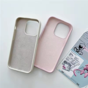 เคสโทรศัพท์แบบมีกลิตเตอร์สำหรับ iPhone 17Air เคสกันกระแทกแบบมีประกายสำหรับ iPhone 17 16 15 14 ProMax ฟิล์มกันรอยแบบ 2 in 1 - Product Image 5