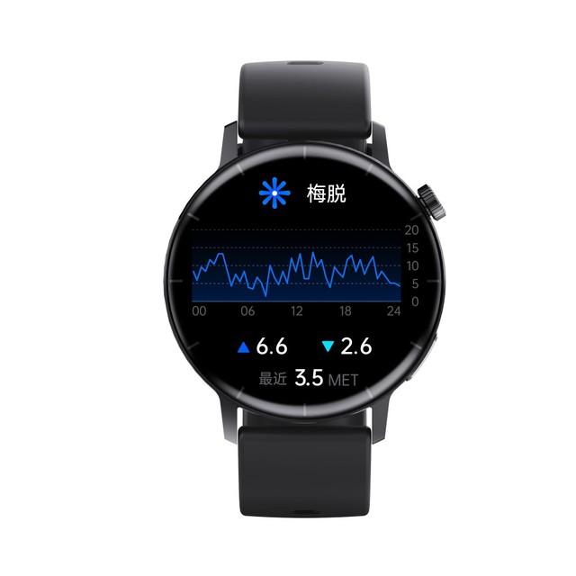 Running Heart Rate Monitoring 1 41 Inch Round Screen Custom OEM ODM Wholesale Supplier Smart Watch B2B Procurement Bulk Supply
