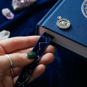 LABON Journal de lecture céleste vintage, livre à couverture rigide avec estampage à chaud de luxe, tracker esthétique Galaxie Constellation, cadeau - Product Image 3