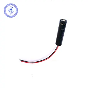 Linie Fokussierbar 5mw 5v Rot Laser Modul 660 nm Laser Diode