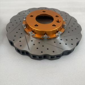 Jekit 368*36mm 09.9870.11 Flower <b>Disc</b> Floating Center for - Product Image 5