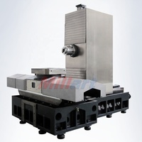 Centre d'usinage horizontal Q100S / Machine de fraisage CNC