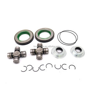 ชุดซีลเพลาหน้า <span class=keywords><strong>Dana</strong></span> <span class=keywords><strong>Spicer</strong></span> สำหรับ F350 F250ฟอร์ด2005-15 F450 2014835/2017426 - Product Image 1