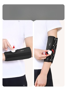 Protège-coude <span class=keywords><strong>de</strong></span> haute technologie avec réglage du bouton offre un soutien précis accélère la récupération des blessures au coude - Product Image 3