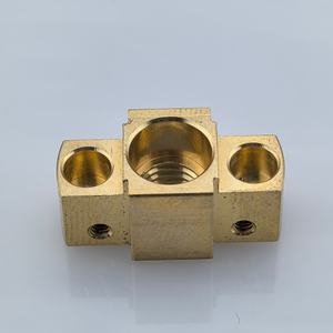 Прецизионное производство латуни для трубопроводных соединений гидравлических систем, услуги по обработке - Product Image 3