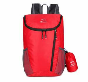 Custom Travel Tuck Modern <b>Backpack</b> Expandable <b>Roll</b> Top College Laptop Bag Rollup Urban Hiking <b>Backpack</b> for Men Rolltop <b>Backpack</b> - Product Image 4