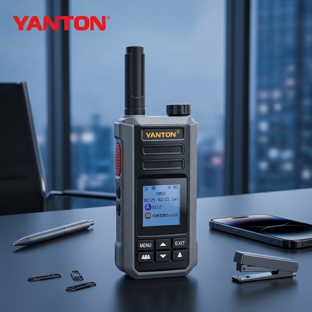 T-X21 POC HAM TWO WAY RADIO TRANSCEIVER