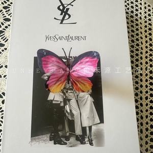 ผีเสื้อจำลองพิมพ์ 3 มิติสำหรับตกแต่งรองเท้า ของตกแต่งบ้าน อุปกรณ์จัดดอกไม้ - Product Image 5