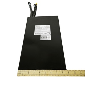 AMORGE 20S16P <b>72V</b> 64AH 420A Lithium <b>Battery</b> Pack with ANT Bluetooth BMS for Electric Bike - Product Image 4