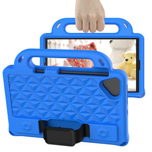 <span class=keywords><strong>Housse</strong></span> de protection intégrale en EVA pour <span class=keywords><strong>Lenovo</strong></span> Tab <span class=keywords><strong>M10</strong></span> <span class=keywords><strong>FHD</strong></span> <span class=keywords><strong>Plus</strong></span> 10,3 pouces avec bandoulière détachable - Product Image 4