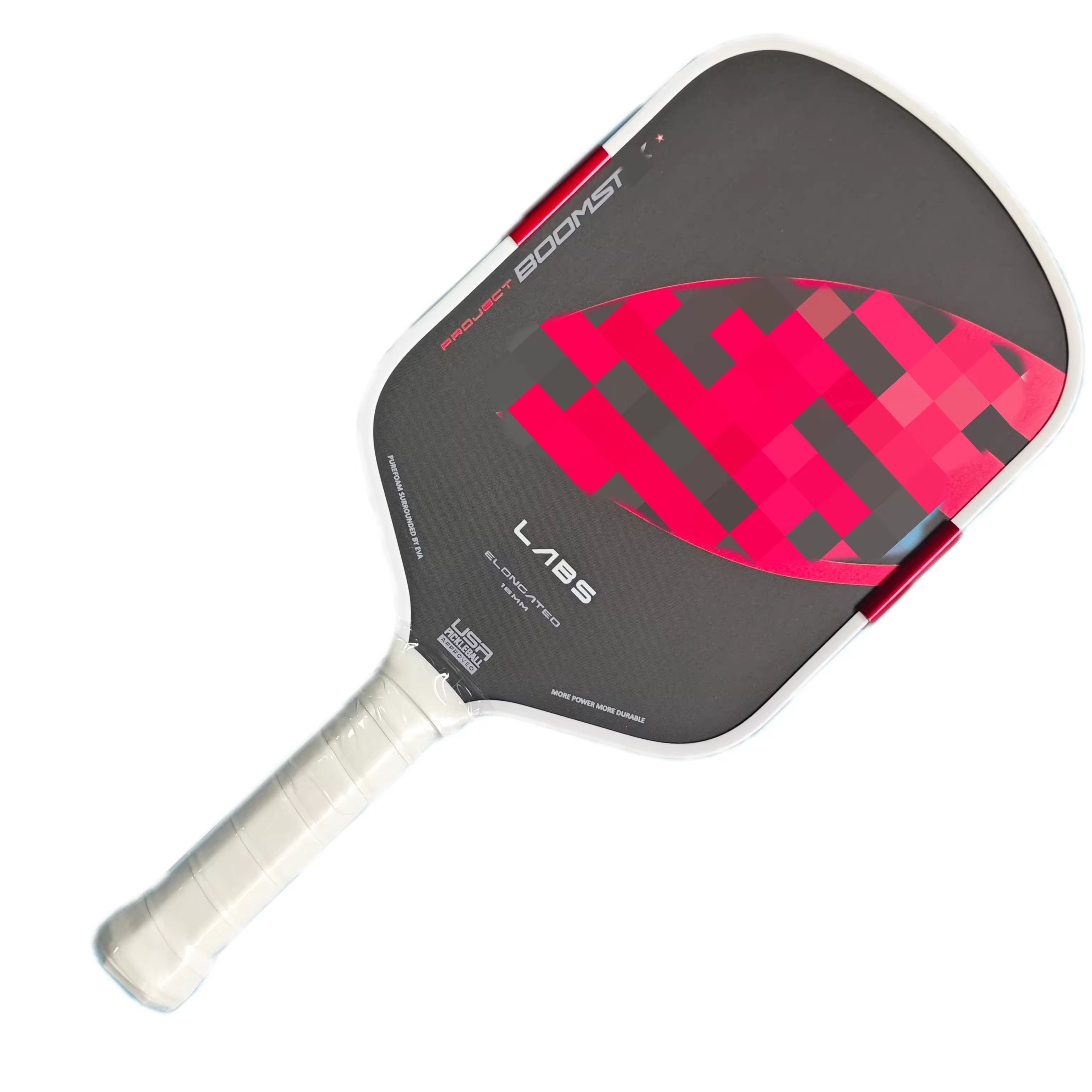 Boomstik rojo 16mm [002]