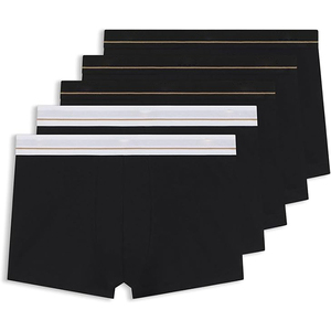 <span class=keywords><strong>Boxer</strong></span> da <span class=keywords><strong>Uomo</strong></span> <span class=keywords><strong>Senza</strong></span> <span class=keywords><strong>Cuciture</strong></span> a Vita Media in <span class=keywords><strong>Cotone</strong></span> Traspirante, Confortevole, Delicato sulla Pelle, Ecologico e Antibatterico - Vendita all'Ingrosso - Product Image 1