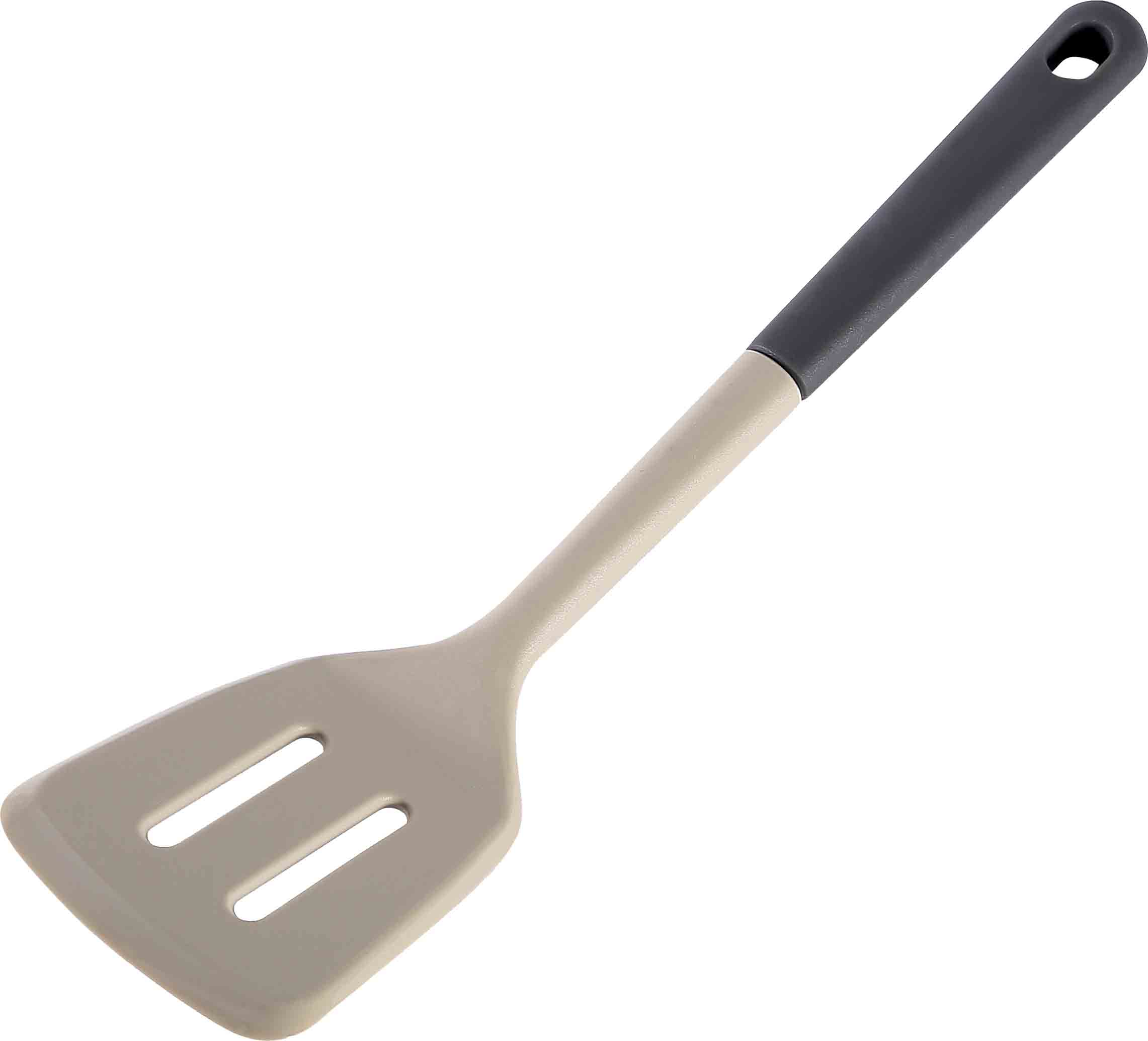 Espátula ranurada C