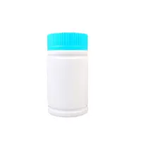 Plastic Bottle Vials Medicine Pill Liquid Powder Storage - Temu