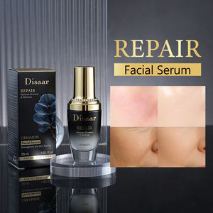 Nuevo suero Facial Ceramide Centella con Pantenol fortalece la barrera de la piel alivia la sequedad enrojecimiento suero de la piel para la cara - Product Image 5