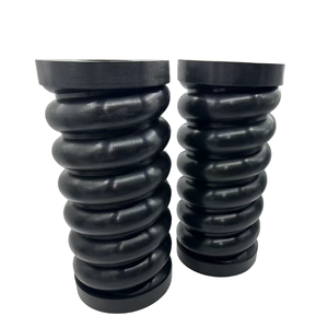 Lò xo giảm chấn composite, khớp nối cao su ren kép cho sàng rung - Product Image 2