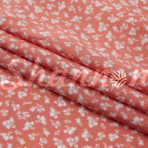 Tela Popelina Clásica 100% Rayón 60S con Estampado Digital Floral, Certificación OEKO-TEX <span class=keywords><strong>Shannon</strong></span> para Vestidos de Niña - Product Image 5