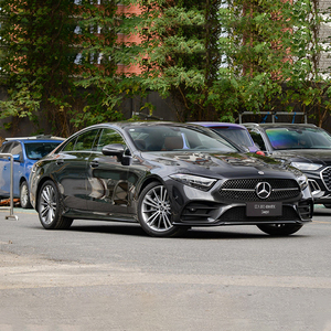 Nouvelle <span class=keywords><strong>Mercedes</strong></span>-<span class=keywords><strong>CLS</strong></span> <span class=keywords><strong>2023</strong></span> - SUV électrique de luxe, coupé intelligent haute performance à énergie nouvelle, conduite à gauche - Product Image 5