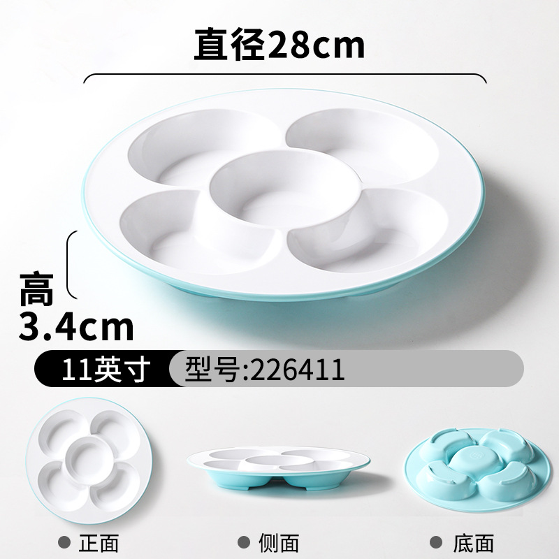 226411 Blanc verdâtre pâle