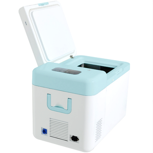 Congélateur portable commercial à haute efficacité énergétique -86°C, réfrigérateur biomédical pour voiture et hôtel - Product Image 5