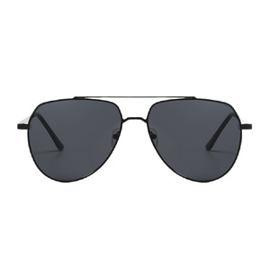 Gafas de Sol Aviador para Hombre, Montura Metálica, Protección UV400, Lentes Categoría 1, para Viajes y Fiestas - Product Image 5