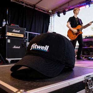 Fabricant de casquettes, vente en gros, personnalisation de votre propre logo, casquettes non structurées de type « Dad Hat » - Product Image 3