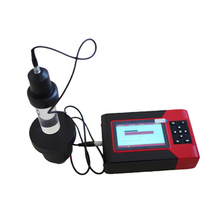 เครื่องทดสอบความหนาพื้นแบบดิจิตอลแบบพกพาอัตโนมัติ LCD คุณภาพดีที่มีความแม่นยำสูง รับประกัน 1 ปี - Product Image 6