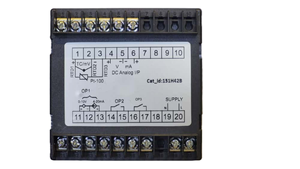 Contrôleur de température industriel intelligent PID GIC 151H42B 240V 5A IP20 - Product Image 2