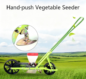 Seminatrice Manuale di Precisione per Ortaggi, Macchina per Semina di Carote, Cipolle e Mais per Giardino Domestico e Piccole Fattorie - Product Image 3