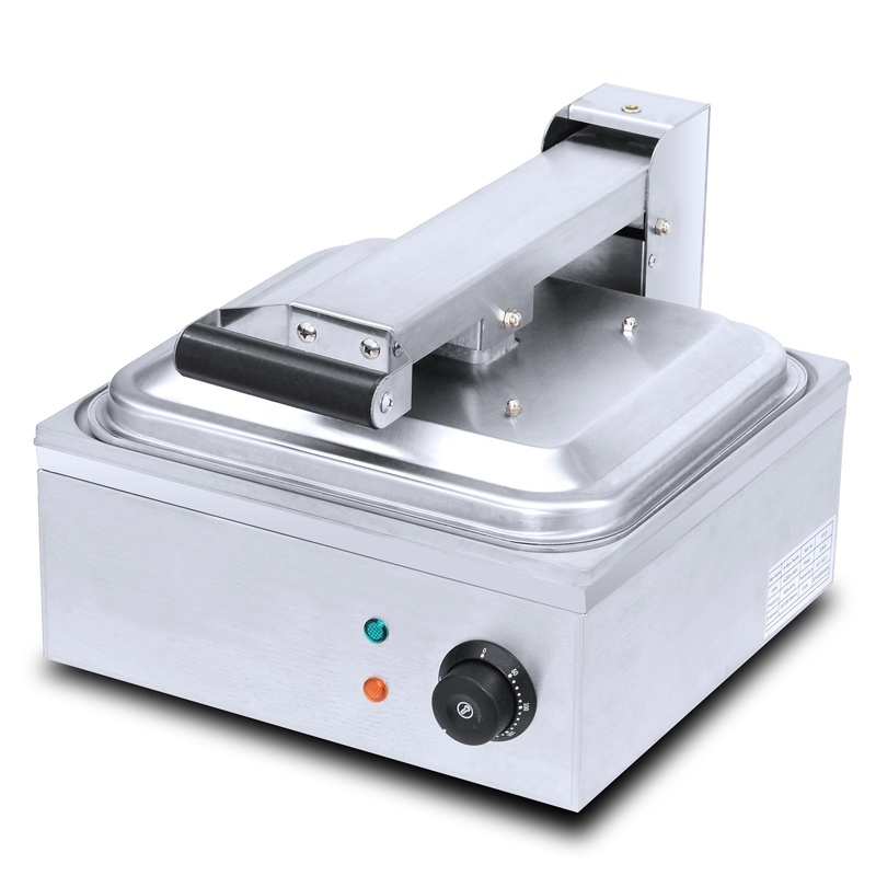 Electric Pressing Toaster Breakfast Sandwich Baking