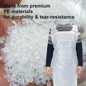Película Protectora Translúcida Impermeable de PE, Grado Alimenticio, Ecológica, para Productos del Hogar, Impresión por Tampografía, Logotipo Personalizable - Product Image 6