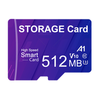 Carte Tf SD 8GB 16GB 32GB 64GB 128GB Mémoire C10 Carte Flash Memorias Class10 Carte Mémoire 512MB 256MB