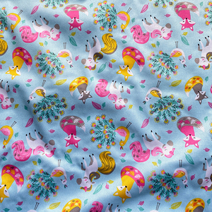 Couches en tissu pour bébés, lot de 10 pièces, tampons à langer portables étanches, en tissu, pliable et imperméable - Product Image 4