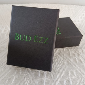 Boîte d'Emballage Personnalisée en Papier pour Bijoux Bracelets et Bagues avec Logo - Product Image 3