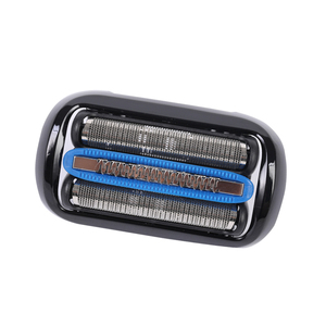Cabezal de Repuesto para Afeitadora Eléctrica Compatible con <span class=keywords><strong>Braun</strong></span> <span class=keywords><strong>Serie</strong></span> <span class=keywords><strong>5</strong></span> y <span class=keywords><strong>Serie</strong></span> 6, Cuchilla de Malla 65B, 50-R1000s, 50-B1200S, 50-B1300s, 50-R1320s - Product Image 5