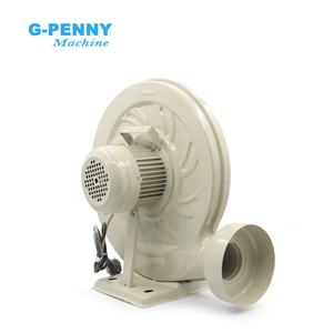 Ventilateur centrifuge à moyenne pression G-Penny électrique AC 250/370/550W 220V/380V avec pales en plastique - Product Image 6