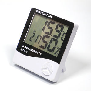 Sensor Tempo Relógio Sem Fio MINI Sonda Sala Tempo <span class=keywords><strong>Lcd</strong></span> Termômetro Exterior Medidor Interior Higrômetro Umidade Temperatura <span class=keywords><strong>Digital</strong></span> - Product Image 3