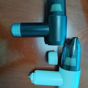 Aspiradora de Coche Multifunción Inalámbrica Portátil con Martillo de Seguridad y Cortador de Cinturones - Product Image 5