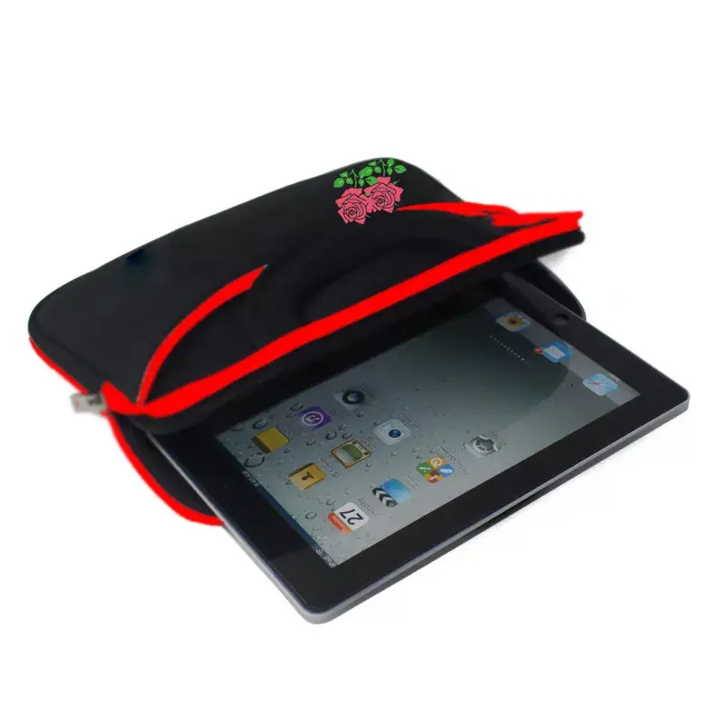 New design Notebook Soft Case Cover Protective Carrying Bag Custom Logo Neoprene Laptop Sleeve