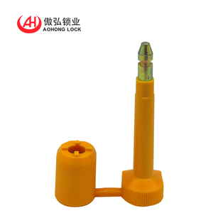 An Ninh Cao Bolt Container Seal <span class=keywords><strong>Tamper</strong></span> Thép Không Gỉ Vận Chuyển Hàng Hóa Bolt An Ninh Con Dấu - Product Image 4
